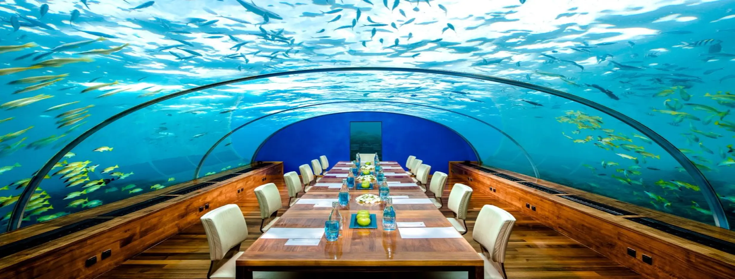 Image for Underwater Dining